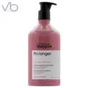 L'OREAL Serie Expert Pro Longer Shampoo | Lengths Renewing Cleanser, Long Hair