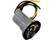 For 1987 Chevrolet V10 Tail Lamp Socket SMP 72246TVVQ Tail Light Socket (for: Chevrolet)