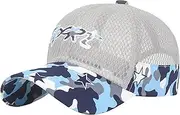 Happy Cherry- Kinder Baseballmütze Jungen Mädchen Baseball Caps Sommer Beiläufige Sonnenschutz für Grundschüler Reisesport Tennis Atmungsaktives Baby Sonnenhut Verstellbarer Snapback