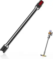 Extension Tube for Dyson V12 Detect Slim / V10 Digital Slim Stick Vacuum Cleaner, Replacement Telescopic Tube Quick Release Extension Rod Accessories, 74.2 cm