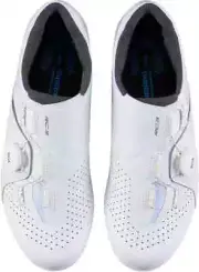 Shimano RC3W Womens SH-RC300W EU 41 UK 8,5 - 9 White SPD-SL Road Shoe