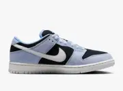 Nike Dunk SB Low Aluminum - Men's 9.5 HF3063-400 Blue Black