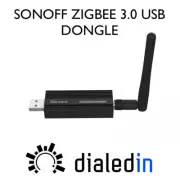 SONOFF Zigbee 3.0 Dongle Plus ZBDongle-P USB Smart Home Gateway Bridge CC2652