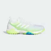 SUPER SALE | Adidas Codechaos Mens Golf Shoes (D Standard) (EE9101)