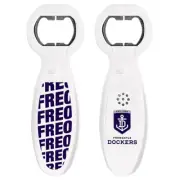 Fremantle Dockers Freo AFL Musical Bottle Opener Plays Team Song when Bar Gift