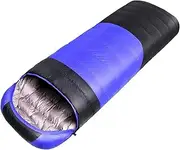 Outdoor Sleeping Bag, WinterDown Cotton Pads Ultralight Outdoor Camping Mattress Thermal Pad Mat for Camping