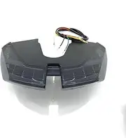 Tail Lights For Hypermotard 821 939 950 SP 2012-2021 2020 Motorcycle LED Integrated LED Rear Tail Light Turn Signal