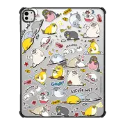 iPad Pro 13-inch (M4) iPad Impact Case Awesome Tablet Case