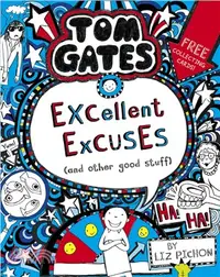 在飛比找三民網路書店優惠-Tom Gates 2： Excellent Excuses