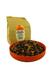 Marshalls Creek Spices LOOSE LEAF TEA Not Just Raspberry (caffeine free) 4 oz