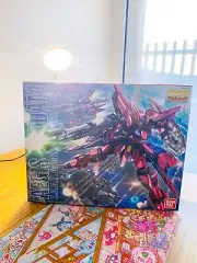 [IN-HAND] Bandai MG 1/100 Aegis Gundam Gunpla Model Kit - BRAND NEW