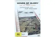 WINGS OF GLORY - ORIGINS OF AIR POWER - DVD Series Rare Aus Stock New