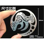 Alexen Circular Scribing and Template for 1/100, 1/144 Scale Models