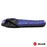 在飛比找momo購物網優惠-【ISUKA】Air 1000EX睡袋(高山推薦睡袋)