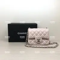 在飛比找Yahoo!奇摩拍賣優惠-30年老店 預購 CHANEL mini coco 17公分