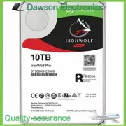 Seagate IronWolf Pro ST10000NE0008 7200 10TB RPM 256MB Cache SATA 6.0Gb/s 3.5"