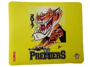 Tigers Premiers 2017 Mascot Paul Harvey Design Mouse Mat