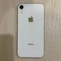 在飛比找蝦皮購物優惠-iPhone XR 128G 白色