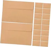PLAFOPE 30pcs Envelopes A4 Self Seal Wedding Invitations Quick Sealing Cards Mailings