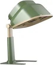 DimyFew Mini Table Rangehood Desktop Range Hood 3300 RPM Portable Home Adjustable Height Kitchen Exhaust Fan Extractor, Green