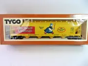 TYCO HO 55' CENTER FLOW HOPPER CAR "OLD DUTCH CLEANSER" NEW IN PACKAGE