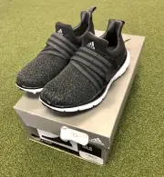Adidas W Climacool Knit Women's Golf Shoe Size 5M Black/Gray