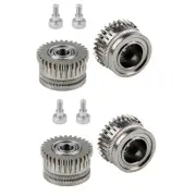 3d Printer Dual Gear Extruder Kit for K1/K1C/ K1 Max/Ender3/V3 Plus V33373