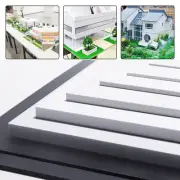 PVC Foam Board DIY Materials DIY Construction Durability Easy To Work With