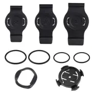 High Quality Bike Watch Mount W/Rubber Band Fenix6x Fenix7x For Bicycle