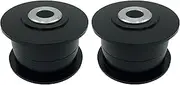 PSB Bushings - Rear Trailing Arm - Front Polyurethane Bushing Kit 60mm Outer Diameter - Compatible with Mini R50/R52/R53 06/2003-2006