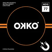 OKKO Magnetic Pro ND Filter 10 Stop 77mm
