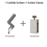 Fits Mitutoyo Digimatic Linear Height Gages Carbide Scriber And Scriber Clamp