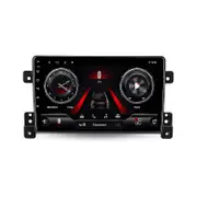 Android Auto Radio For Suzuki Grand Vitara 3 2005 - 2015 Stereo Carplay GPS Navigation System 2 din