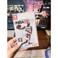 在飛比找蝦皮購物優惠-NBA 2K21 Switch 卡夾