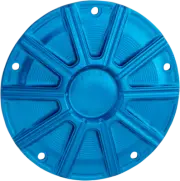 ARLEN NESS - 700-019 - 10-Gauge Derby Cover for Harley-Davidson Softail Heritage
