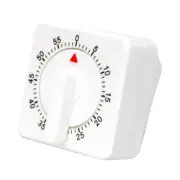 Cooks Cooking Timer Loud Alarm Easy To Use Durable Mechanical Desk Timer