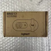 Logitech Brio 101 Full HD 1080p Webcam
