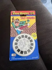 Tyco View -Master 3-D Taz Mania