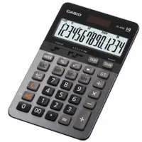 在飛比找樂天市場購物網優惠-卡西歐CASIO JS-40B 計算機太陽能14位/台