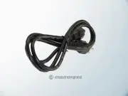AC Power Cord USB Cable For Zebra ZP450 ctp ZP500 Plus Label Thermal Printer POS