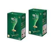 Korean Maxim Decaffeinated Instant Coffee Mix 200 Sticks