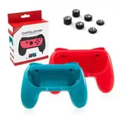 Plastic Grip for Nintendo Switch OLED Joy-Con Controller