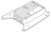Genuine BMW 2006-2014 BMW Control Module 37-15-6-785-396 (for: BMW)