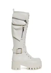 [Current Mood] Obsidian Pocket Combat Boots