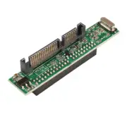 2.5" IDE Female HDD SSD to 7+15P SATA Adapter Converter Compatible with DOS