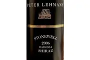 Peter Lehmann Stonewell Shiraz 2006