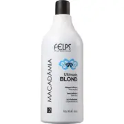 Ultimate Blond Macadamia Thermal Sealing 1000mL- Felps Professional