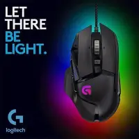 在飛比找Yahoo!奇摩拍賣優惠-【川匯】最低價! 羅技Logitech G502 RGB電競