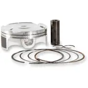 Vertex Piston Kit Cast Stroker 63.95/Std Yam | 23607