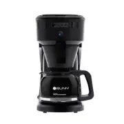 Speed Brew Select Coffee Maker Brew 10 Cup 4 Minute Serve Drip Free Carafe